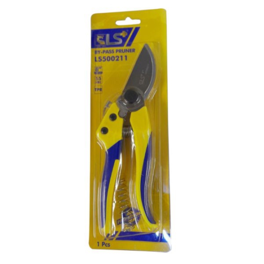 Kéo Cắt Cành V6 Vàng Xanh LS+