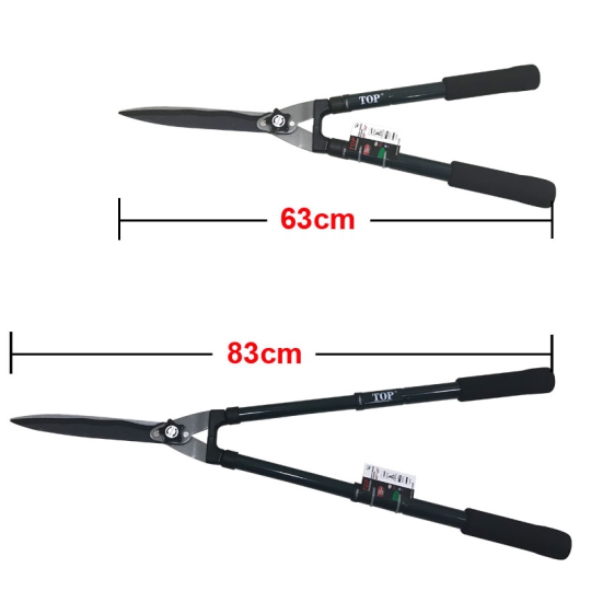 Kéo Cắt Cỏ Có Tăng Cán Bọc Nhung TOP
