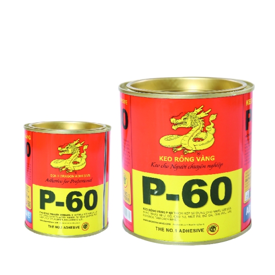 Keo Rồng Vàng P60 