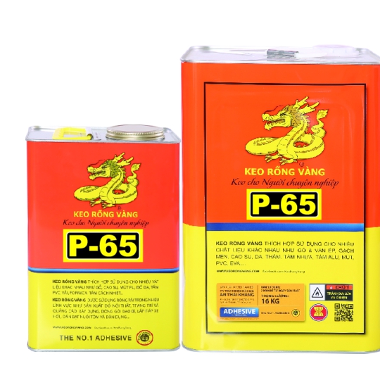 Keo Rồng Vàng P65 