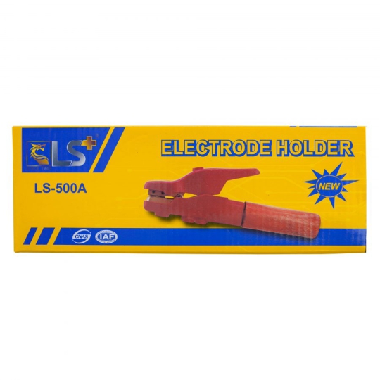 Kẹp Hàn Cán Gỗ LS+