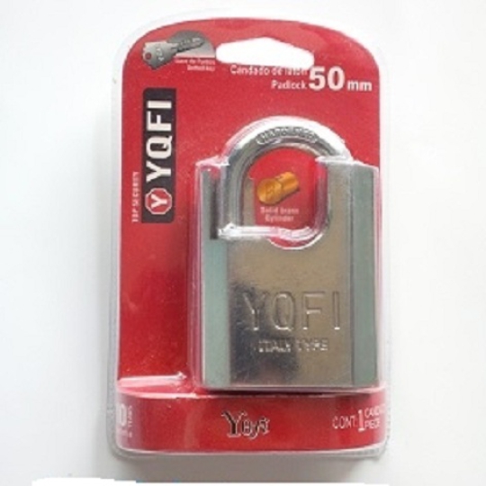 Ổ Khóa Chống Cắt Yofi Vĩ Đỏ 