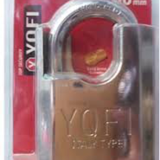 Ổ Khóa Chống Cắt Yofi Vĩ Đỏ 
