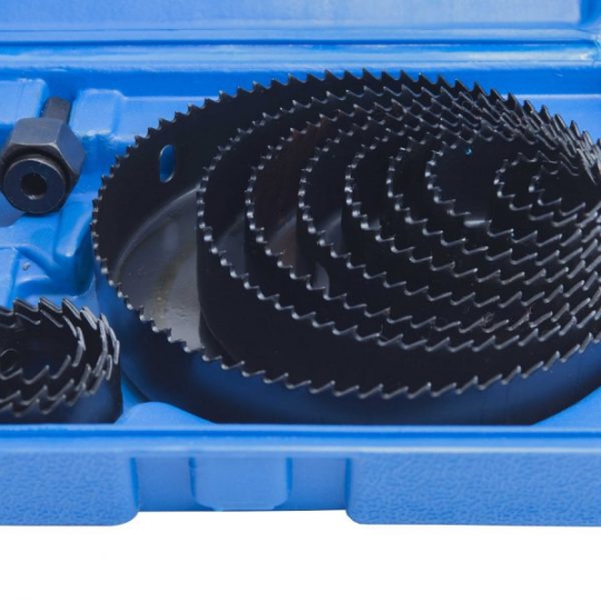 Bộ Khoét Thạch Cao Vá Gỗ Mềm 16 pcs (LS+)