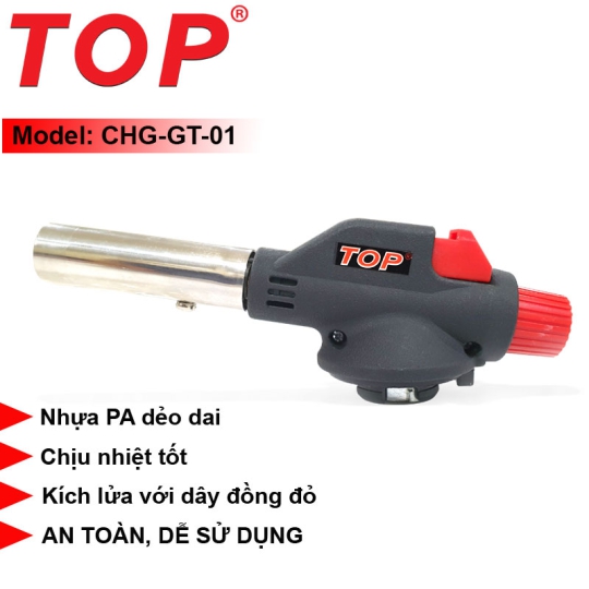Đèn Khò Gas GT-01 TOP