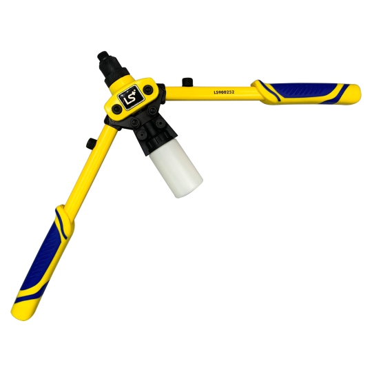 Kìm Rive Inox Trợ LựC 12″ LS+