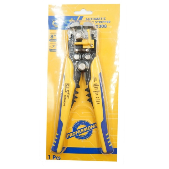 Kìm Tuốt Dây Đa Năng Cao Cấp 308 LS+