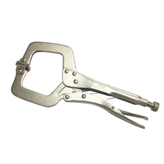 Kìm Bấm Chữ C 11” (280MM) TOP