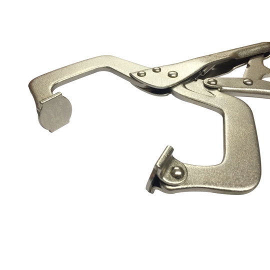 Kìm Bấm Chữ C 11” (280MM) TOP