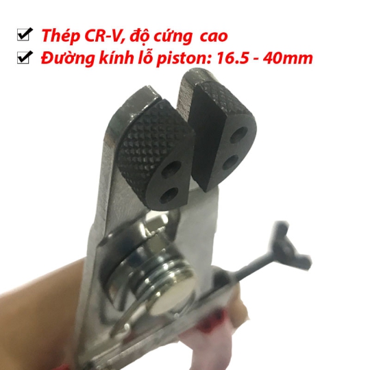 Kìm Mở Piston Thắng Dĩa Xe Gắn Máy TOP
