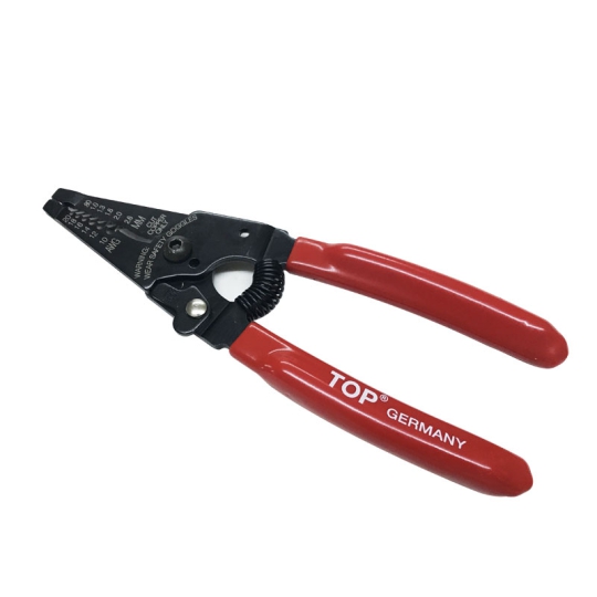 Kìm Tuốt Dây Điện TOP