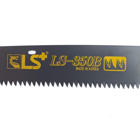 Lưỡi Cưa Kiếm 350mm Đen LS+
