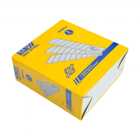 Lưỡi Dao Rọc Giấy A100 LS+ ( Thùng )