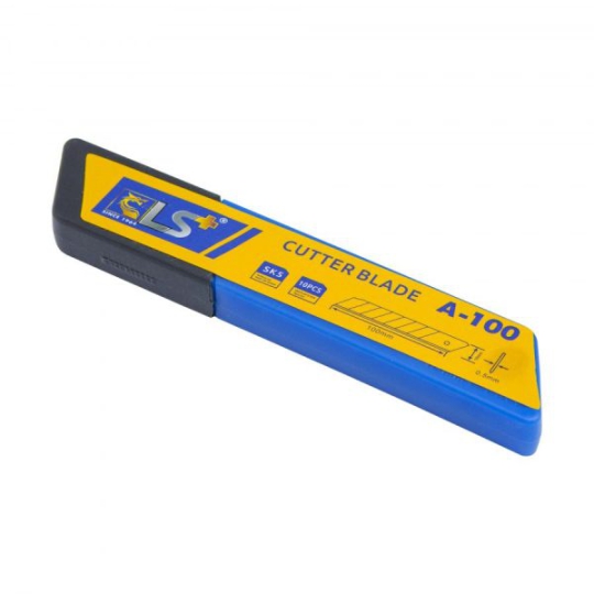 Lưỡi Dao Rọc Giấy A100 LS+ ( Thùng )