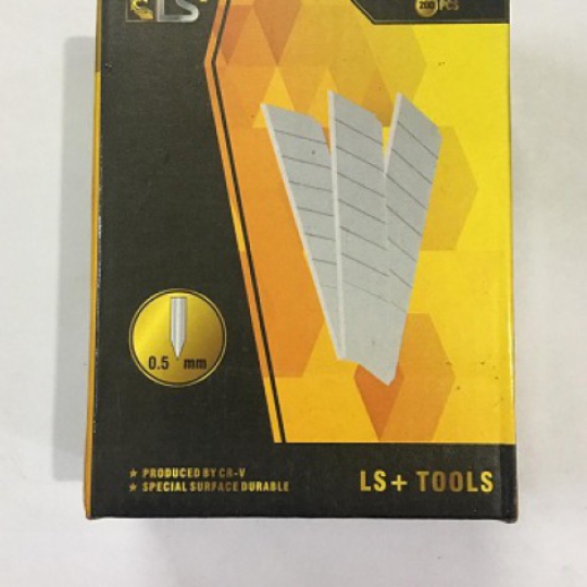 Lưỡi dao rọc giấy LS