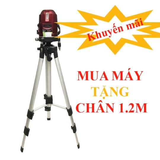 Máy Cân Bằng Tia Laser 6 Tia 5MW ROYAL LION