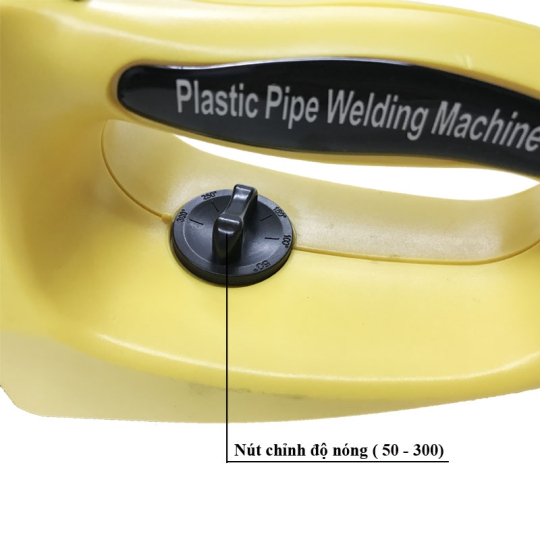 Máy Hàn Ống Nước Nóng Lạnh (PPR) D63 CENTURY