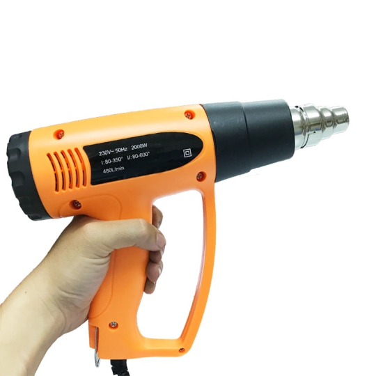 Máy Sấy Thổi Hơi Nóng 2000W CENTURY