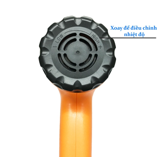 Máy Sấy Thổi Hơi Nóng 2000W CENTURY