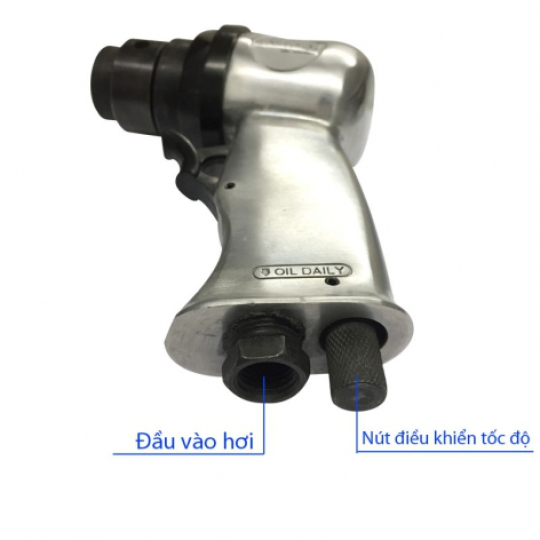 Máy Đánh Bóng Hơi 125mm CASAR