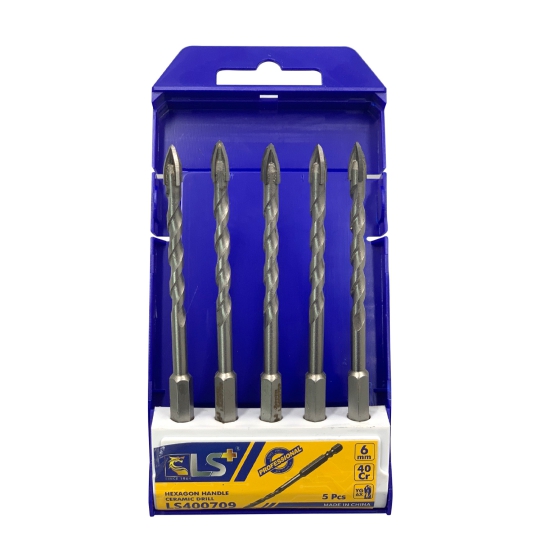 Mũi Khoan Đa Năng 4 Cạnh LS+