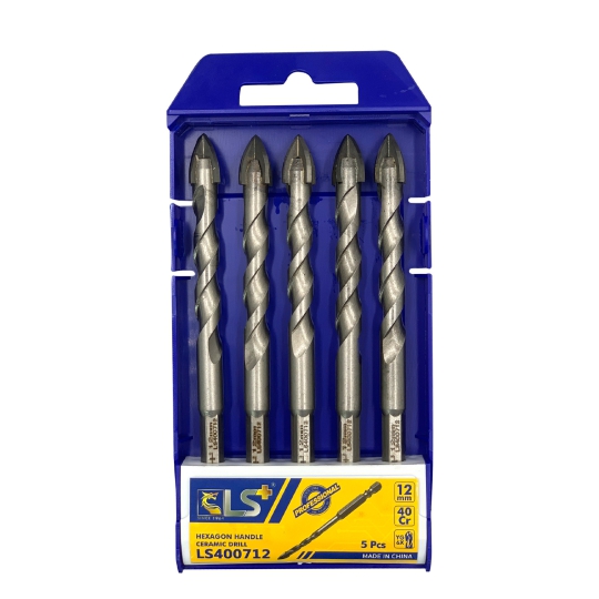 Mũi Khoan Đa Năng 4 Cạnh LS+