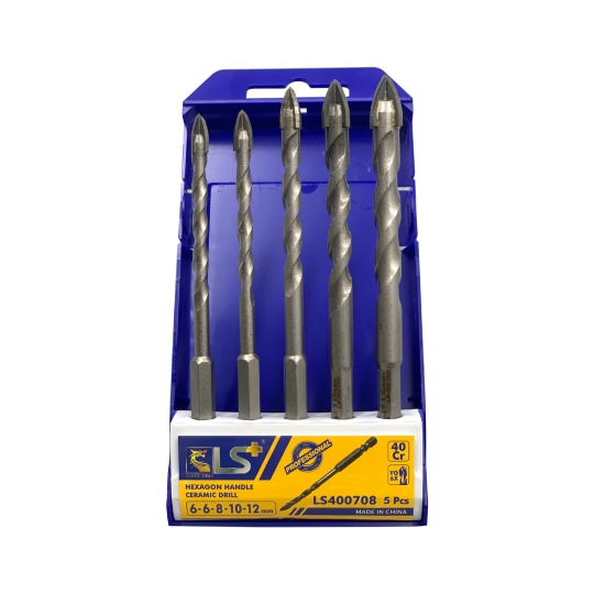 Mũi Khoan Đa Năng 4 Cạnh LS+