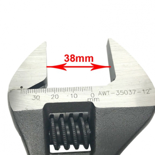 Mỏ Lết Cao Cấp 12” (300mm) LICOTA
