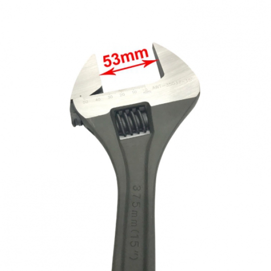 Mỏ Lết Cao Cấp 15” (375mm) LICOTA