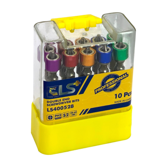Mũi Vít Đầu Nam Châm 65MM LS+