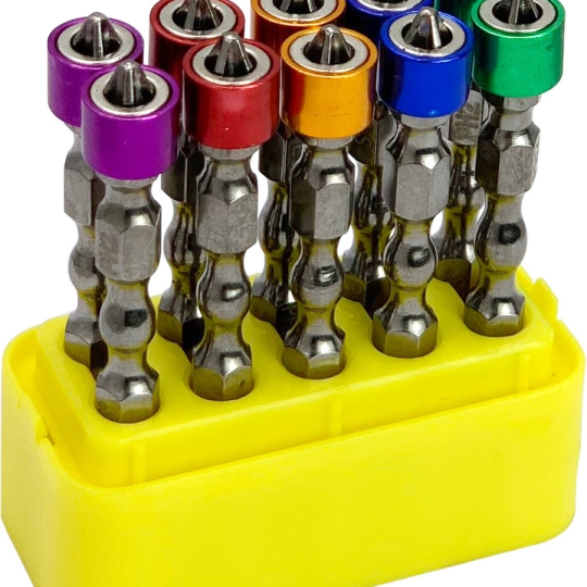 Mũi Vít Đầu Nam Châm 65MM LS+