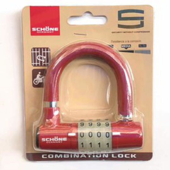Ổ Khóa Số Tự Chọn (Dài) Schone