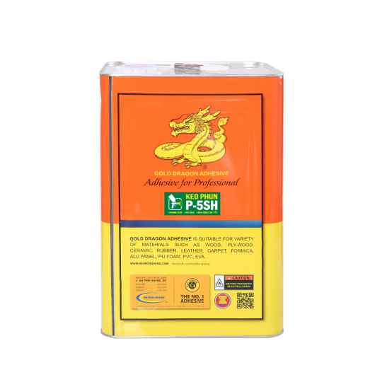 Keo Phun Rồng Vàng P5SH