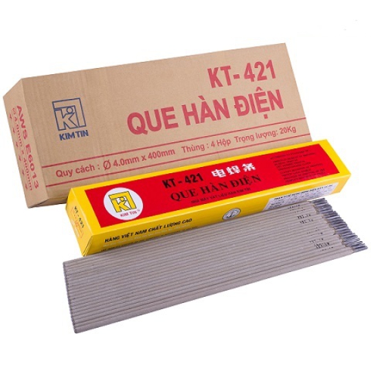 Que Hàn Kim Tín Xanh 3.2/4.0/5.0 Ly (KT-6013)