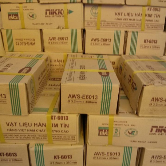 Que Hàn Kim Tín Xanh 3.2/4.0/5.0 Ly (KT-6013)