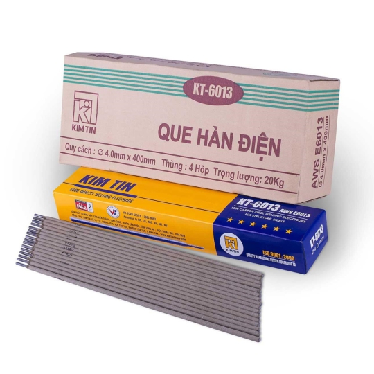 Que Hàn Kim Tín Xanh 3.2/4.0/5.0 Ly (KT-6013)