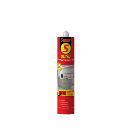 Keo Dán Kết Cấu SUPER S-BOND 