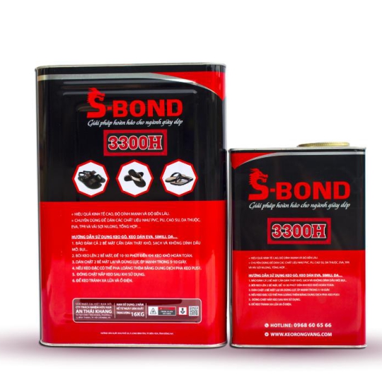 Keo Dán Giày Dép S-BOND 3300H