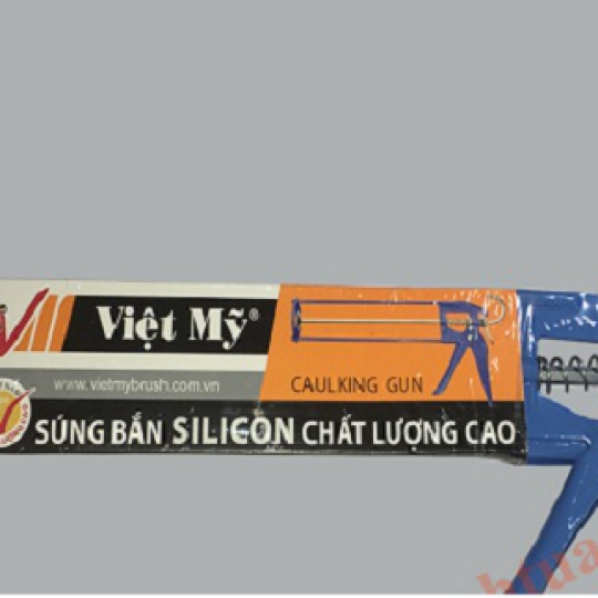 Súng bắn keo Việt Mỹ xanh dương