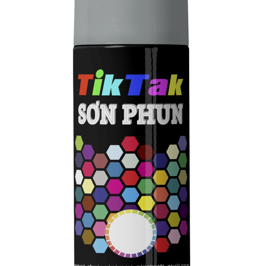 Sơn Xịt Tiktak