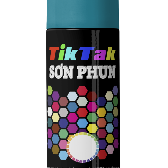 Sơn Xịt Tiktak