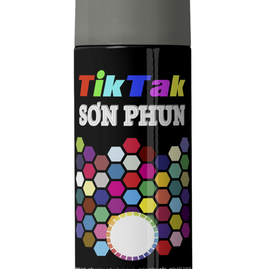 Sơn Xịt Tiktak