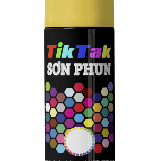 Sơn Xịt Tiktak