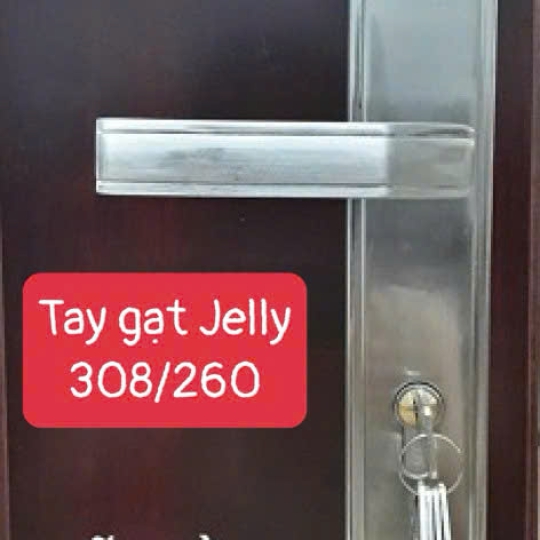 Tay Gạt Jelly (nhiều mẫu)