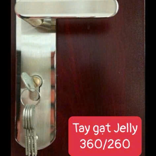 Tay Gạt Jelly (nhiều mẫu)