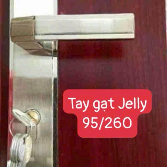 Tay Gạt Jelly (nhiều mẫu)