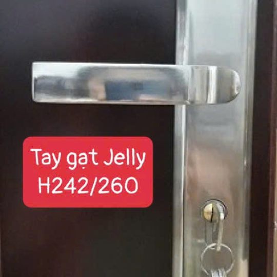 Tay Gạt Jelly (nhiều mẫu)