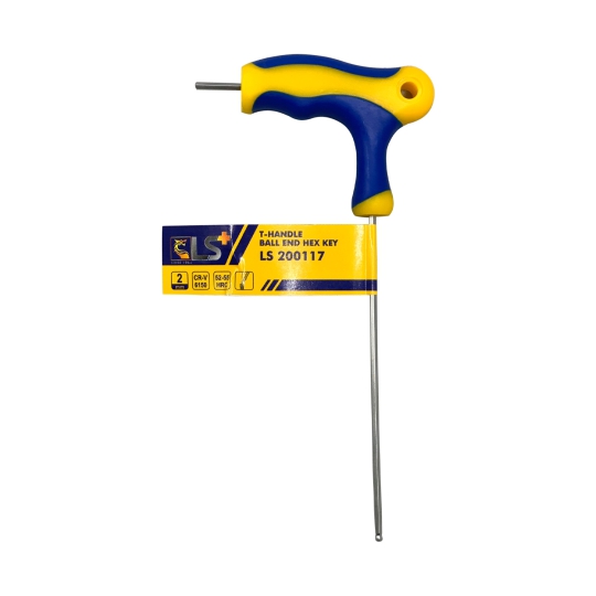 Tay Vặn Lục Giác Chữ T LS+