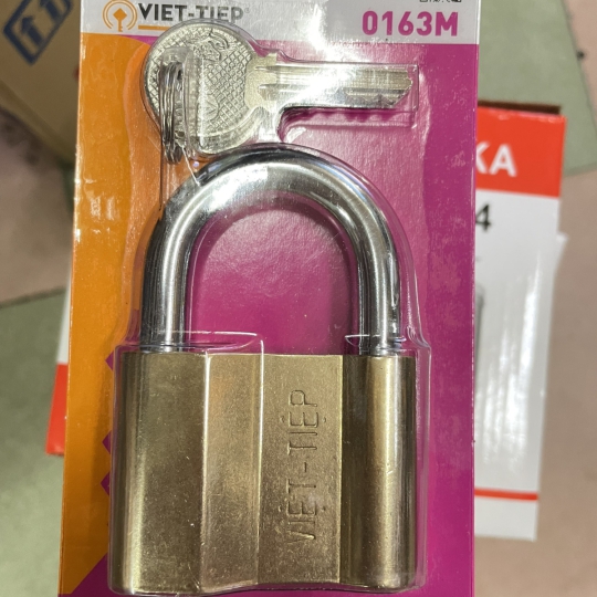 Ổ Khóa Việt Tiệp Thau