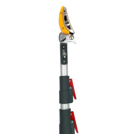 Kéo Cắt Cành Trên Cao Tay Bóp Cao Cấp 5m OKUMA